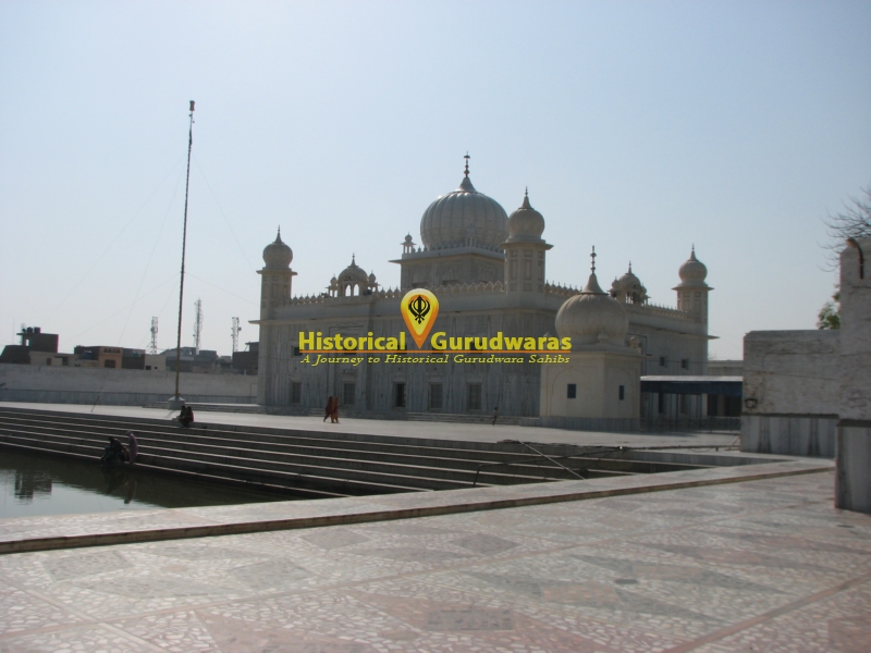 Gurdwara Sri Chilla Sahib, Sirsa — view 4